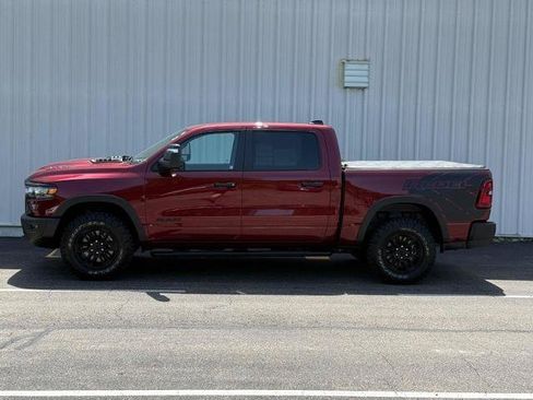 Used 2025 RAM 1500 Rebel w/ Trailer Tow Group AWD/4WD image 2