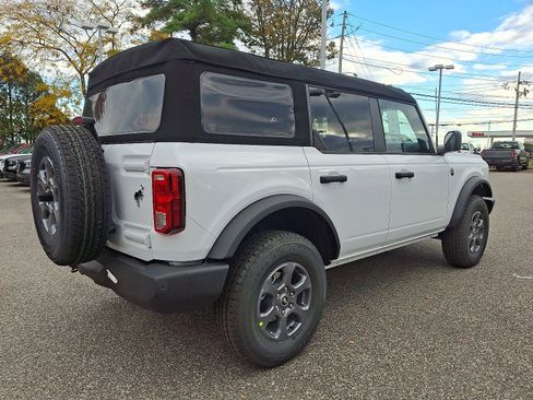 New 2025 Ford Bronco Big Bend image 7