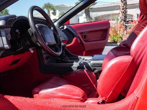 Used 1990 Chevrolet Corvette ZR-1 RWD image 42