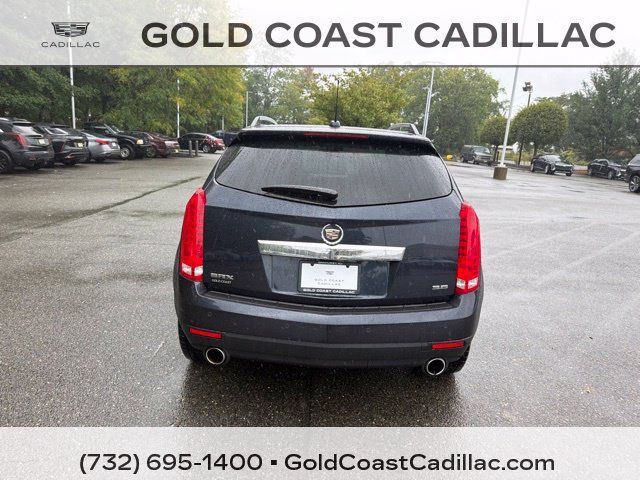Used 2015 Cadillac SRX Luxury w/ Driver Awareness Package FWD image 3