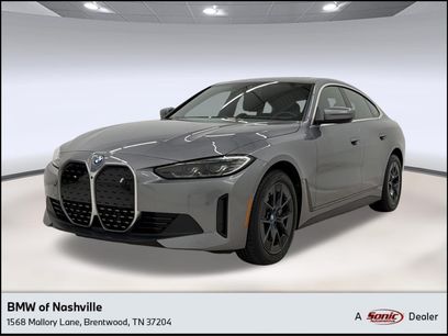 Used 2023 BMW i4 eDrive35 w/ Premium Package
