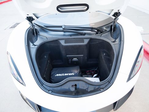 Used 2019 McLaren 600LT image 61