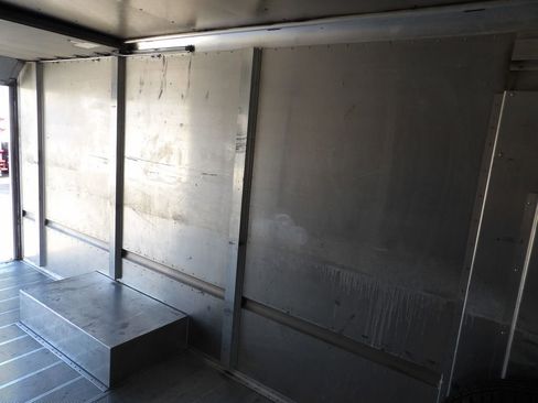 Used 2014 Ford E-350 and Econoline 350 Super Duty w/ A/C Prep Package image 34