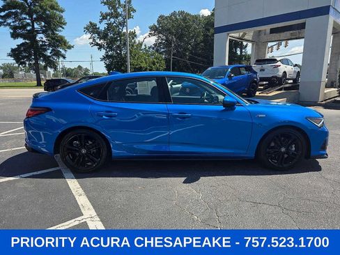 Used 2026 Acura Integra A-Spec FWD image 5
