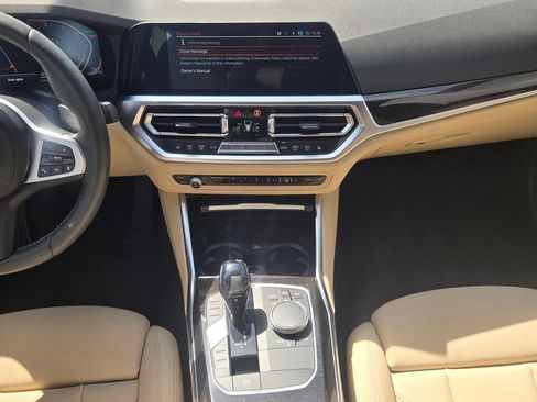 Used 2021 BMW 330i Sedan w/ Driving Assistance Package RWD image 9