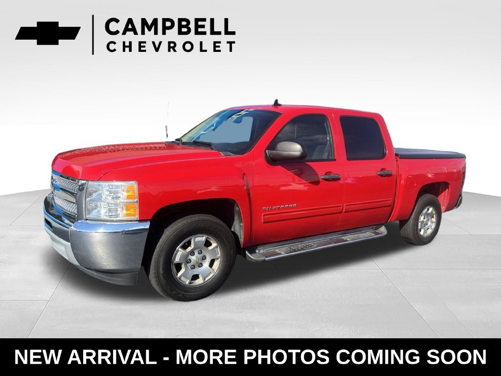 Used 2013 Chevrolet Silverado 1500 LT w/ All-Star Edition RWD 360° Tour