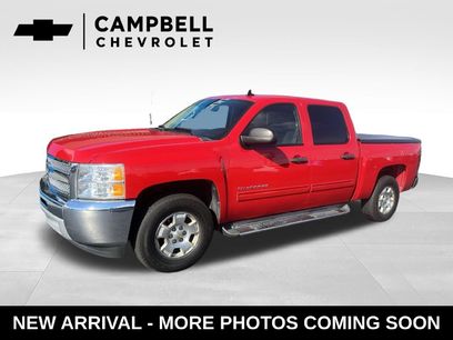 Used 2013 Chevrolet Silverado 1500 LT w/ All-Star Edition
