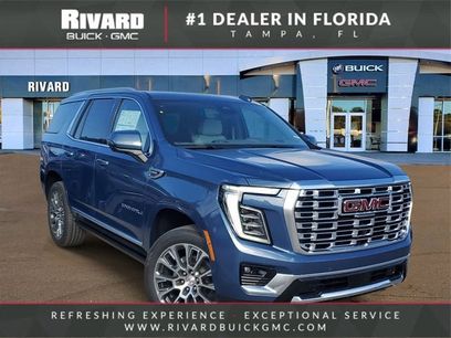 New 2026 GMC Yukon Denali w/ Denali Reserve Package