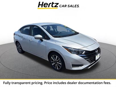 Used 2025 Nissan Versa SV
