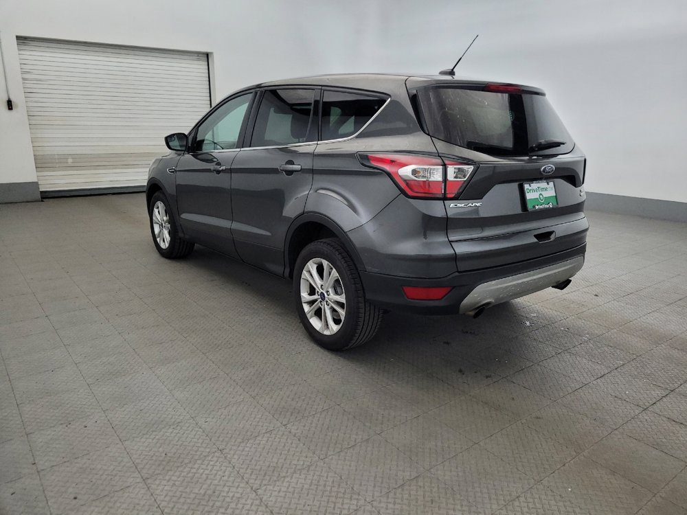 Used 2017 Ford Escape SE AWD/4WD image 5
