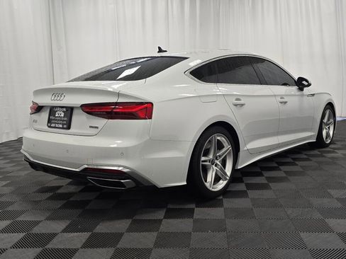 Used 2022 Audi A5 2.0T Premium w/ Convenience Package image 6