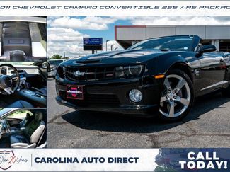 Used 2011 Chevrolet Camaro SS w/ RS Package RWD video 1