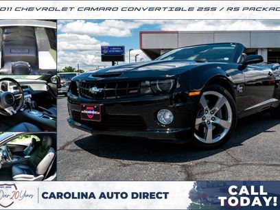 Used 2011 Chevrolet Camaro SS w/ RS Package