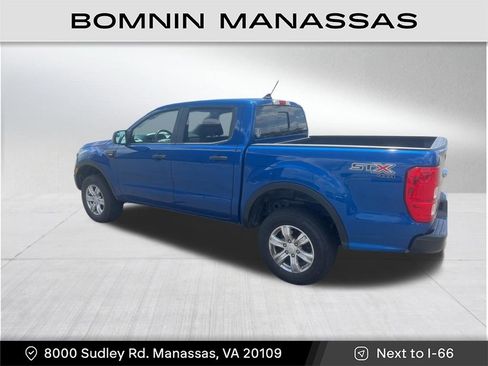 Used 2020 Ford Ranger XL w/ Equipment Group 101A Mid AWD/4WD image 2