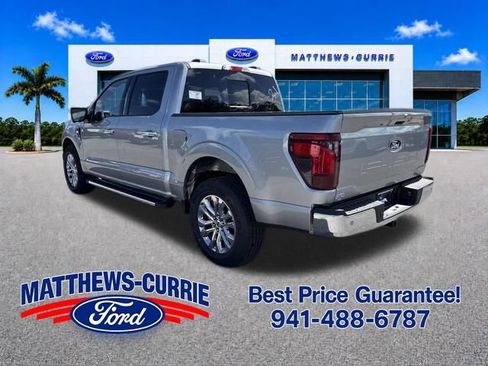 New 2026 Ford F150 XLT w/ Equipment Group 302A MID RWD image 6