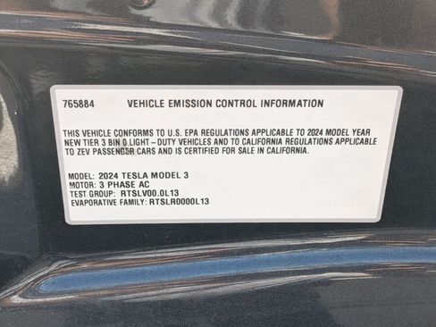 Used 2024 Tesla Model 3 RWD image 26