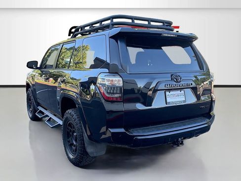 Used 2019 Toyota 4Runner TRD Pro AWD/4WD image 5