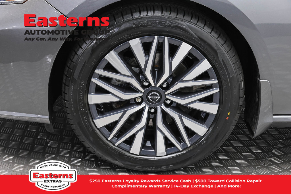 Used 2023 Nissan Altima 2.5 SV FWD image 31