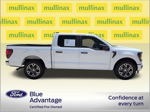 Certified 2024 Ford F150 STX RWD image 2