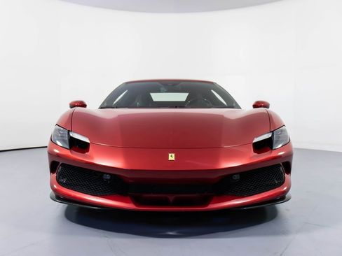 Certified 2022 Ferrari 296 GTB image 11