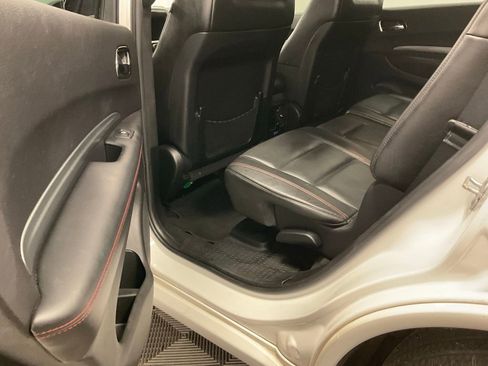 Used 2018 Dodge Durango R/T w/ Blacktop Package AWD/4WD image 29