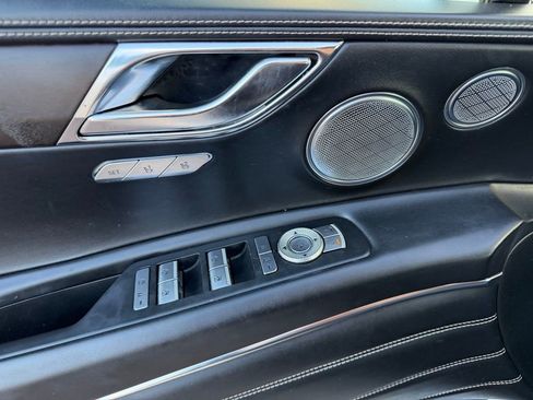 Used 2021 Genesis GV80 3.5T Advanced + w/ Advanced Package 06 image 29