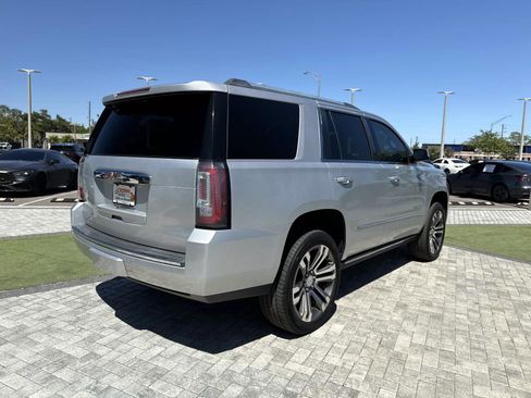 Used 2018 GMC Yukon Denali w/ Open Road Package AWD/4WD image 6