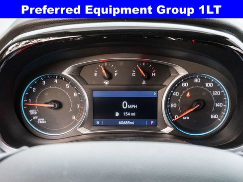 Used 2021 Chevrolet Traverse LT image 4