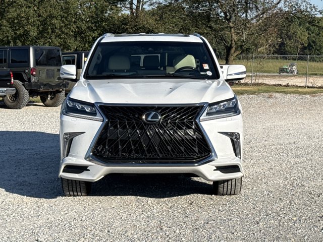 Used 2020 Lexus LX 570 4WD w/ Sport Package image 2
