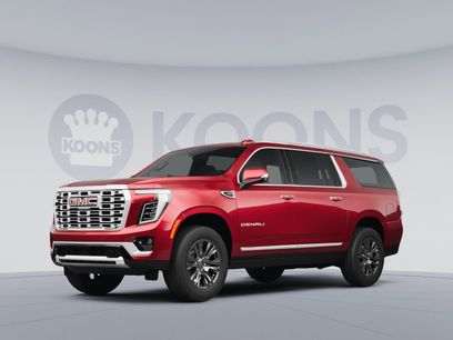 New 2026 GMC Yukon XL Elevation
