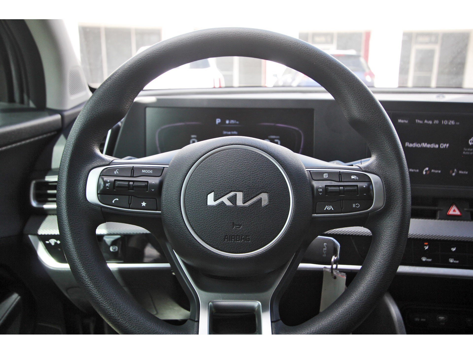 Certified 2023 Kia Sportage LX AWD/4WD image 15