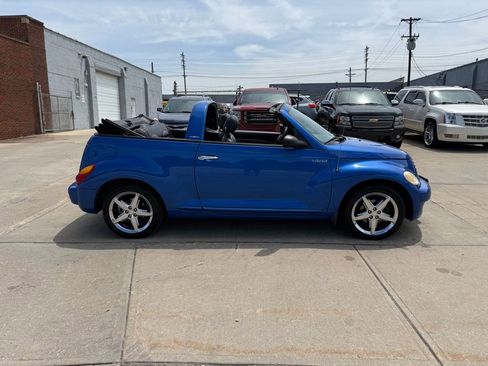 Used 2005 Chrysler PT Cruiser GT FWD image 4