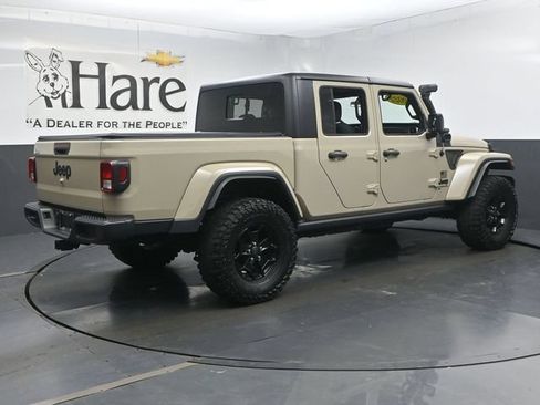 Used 2022 Jeep Gladiator Sport AWD/4WD image 71