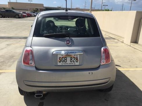 Used 2015 FIAT 500 Pop FWD image 9