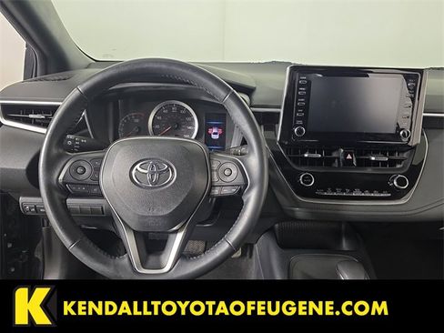Used 2020 Toyota Corolla SE image 9