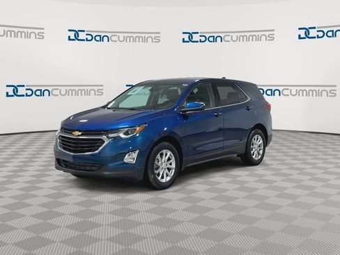 Used 2020 Chevrolet Equinox LT FWD image 4