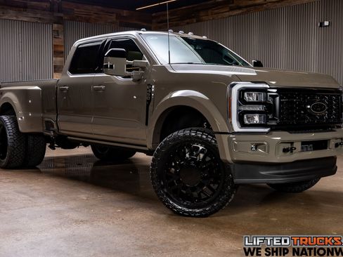 Used 2026 Ford F450 Lariat image 1