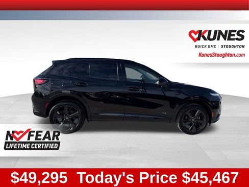 New 2026 Buick Envision Sport Touring AWD/4WD image 13