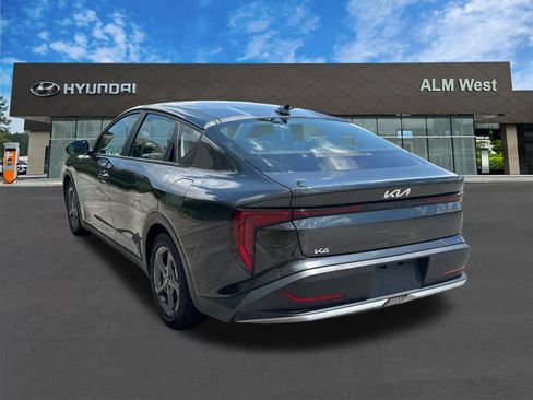 Used 2025 Kia K4 FWD image 7