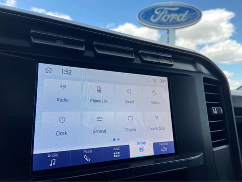 Used 2024 Ford F350 XL w/ XL Driver Assist Package AWD/4WD image 22