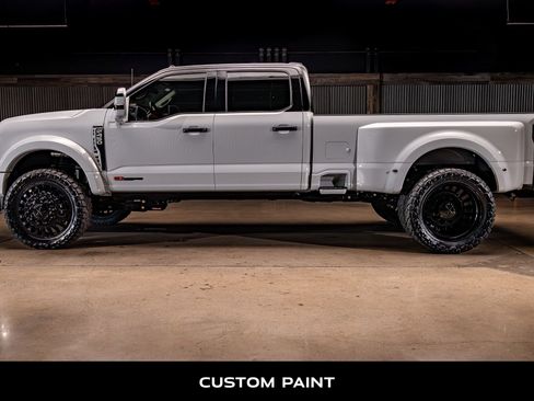 Used 2026 Ford F450 Platinum w/ Platinum Plus Package image 6