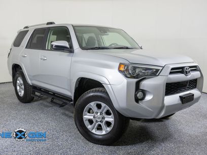 Used 2020 Toyota 4Runner SR5