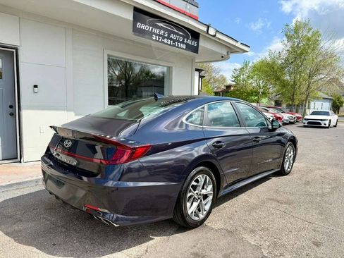 Used 2023 Hyundai Sonata SEL image 11