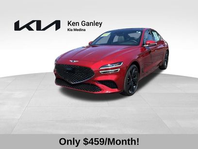 Used 2023 Genesis G70 2.0T w/ Sport Prestige Package