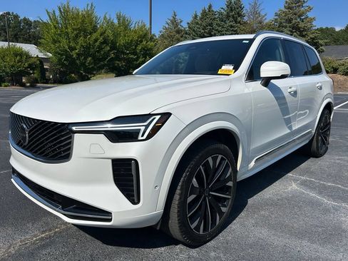 Used 2026 Volvo XC90 B6 Ultra w/ Protection Package AWD/4WD image 76
