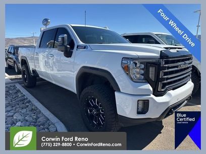 Used 2020 GMC Sierra 2500 SLT w/ Driver Alert Package I