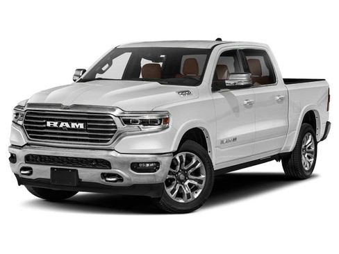 Used 2022 RAM 1500 Limited AWD/4WD image 16
