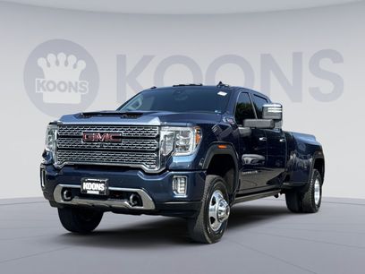 Used 2021 GMC Sierra 3500 Denali w/ Denali Ultimate Package