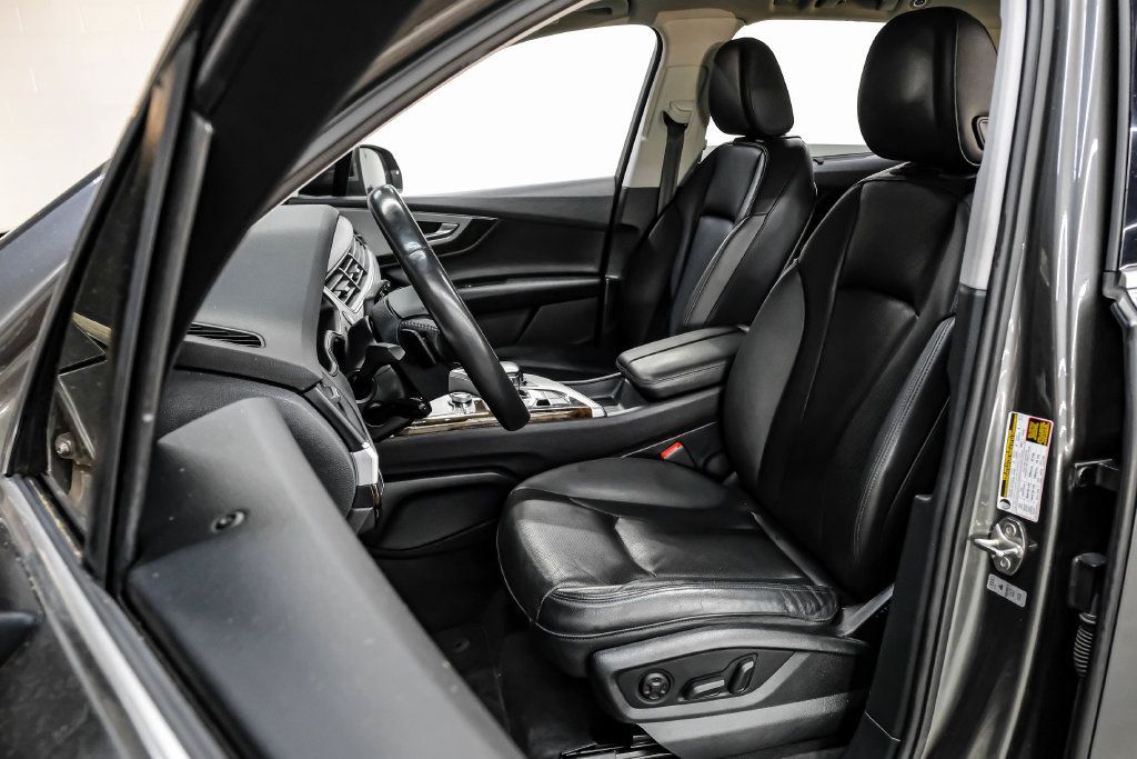 Used 2019 Audi Q7 2.0T Premium Plus AWD/4WD image 36