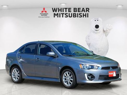 Used 2016 Mitsubishi Lancer ES AWD/4WD image 1